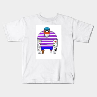 Sailor Kids T-Shirt